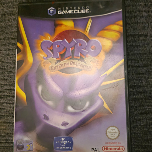 Spyro enter the - spyro:,