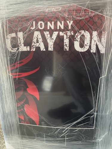 Jonny clayton the - clayton, 'the