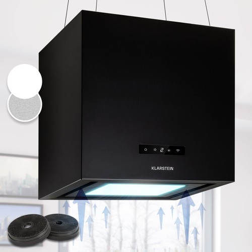 Cooker hood island - cooker, 40