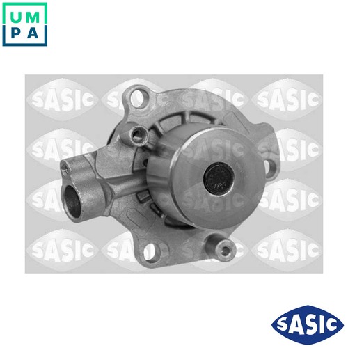 Water pump engine cooling - water,
