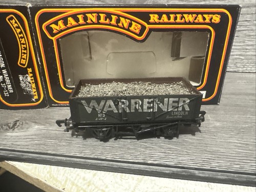 Mainline gauge model - oo,