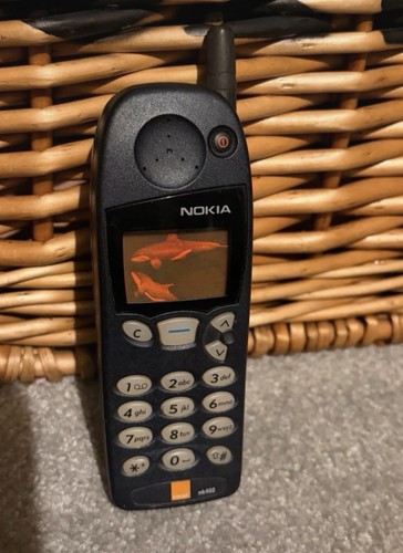 Nokia 5110 vintage - nokia,