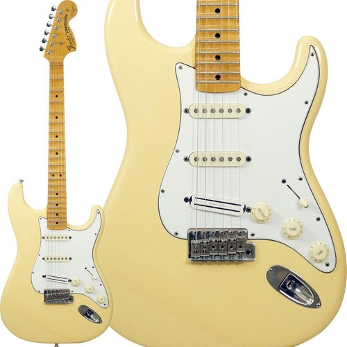 Fender japan st68 185ym - japan, st68-185ym