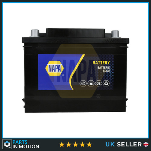 Car battery 072n napa - car,