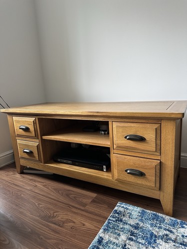 Wooden cabinets for living - tv,