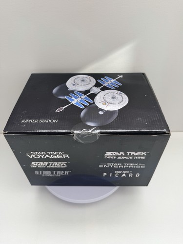 Eaglemoss star trek - trek, collection