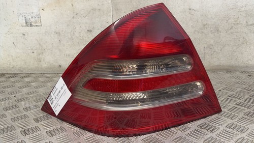 Mercedes c220 w203 2000 2007 - mercedes,