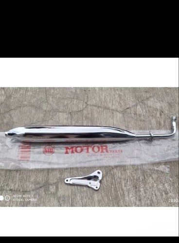 Exhaust pipe muffler fits - exhaust,