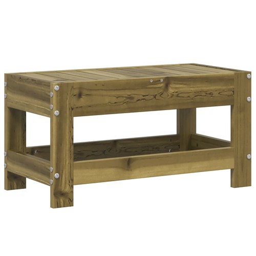 Garden footstool outdoor - footstool,