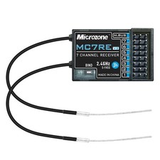 MC6C 2.4G 6CH Receiver Radio