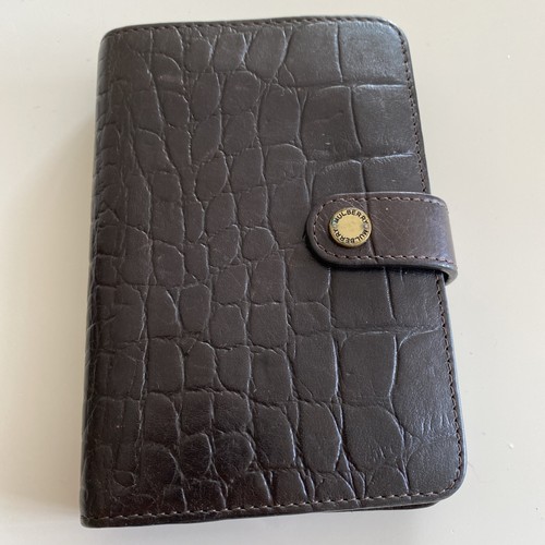 Mulberry pocketbook organiser - pocketbook,