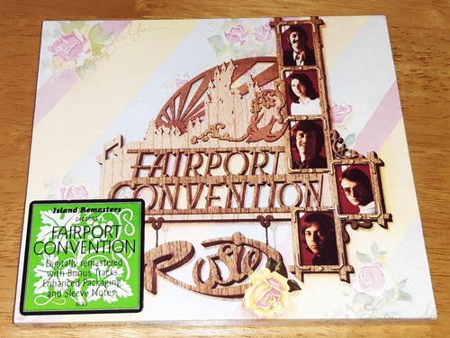 Fairport convention rosie - fairport, convention-rosie