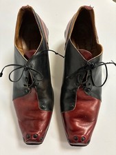 Cydwoq Vintage Leather Kitten
