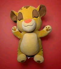 Simba Cuddleez Plush Soft Toy