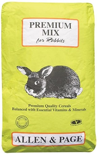 Allen page rabbit premium - allen,