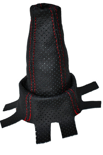 Red stitch fits honda - red,