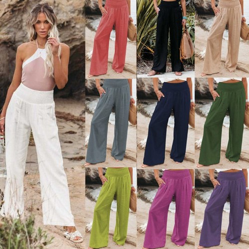 Summer ladies cotton linen - ✨summer,