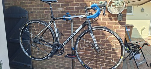 Cannondale synapse road - cannondale,