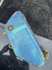 Vintage Motorcycle Steel 2