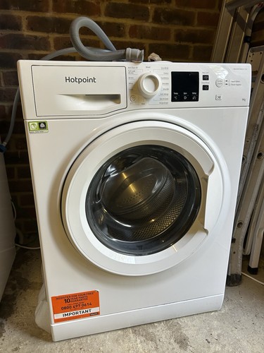 Hotpoint nswr 945c n 9kg - nswr,