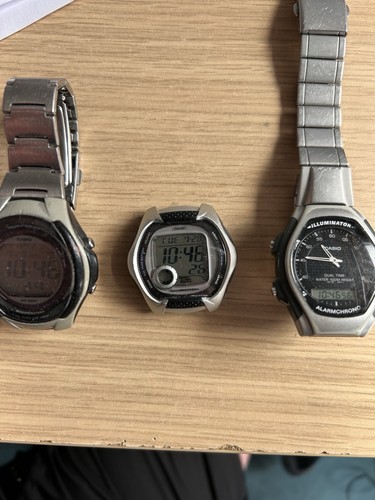 Casio watch bundle - casio,