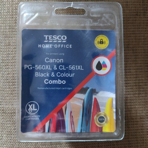 Tesco canon 560xl black - pg-560xl,