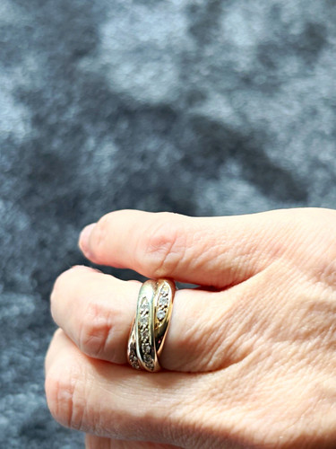 9ct multi tone - 9ct, multi-tone