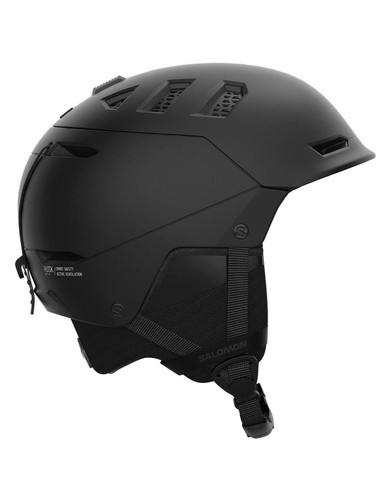 Salomon husk pro mips - salomon, black