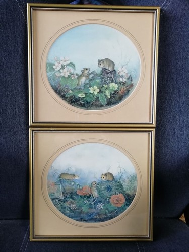 Pair vintage joan - vintage,