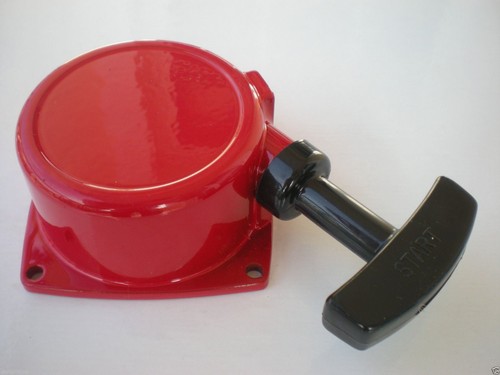 Rewind recoil starter - /,