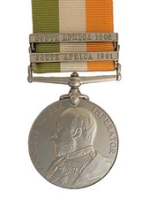 British King's South Africa