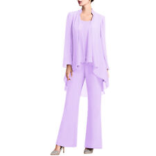 Womens 3 Pieces Party Suit