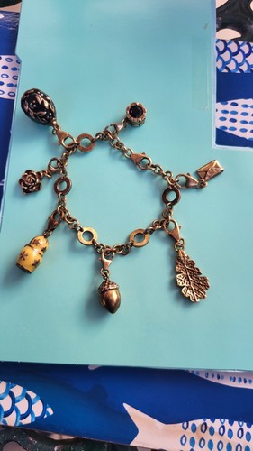 Lovelinks charm bracelet - lovelinks,