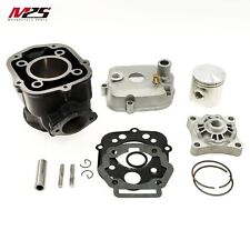70cc Big Bore Cylinder Kit + Head for Aprilia RS50 2006  Derbi Senda with D50B0