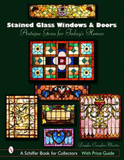 STAINED GLASS WINDOWS & DOORS