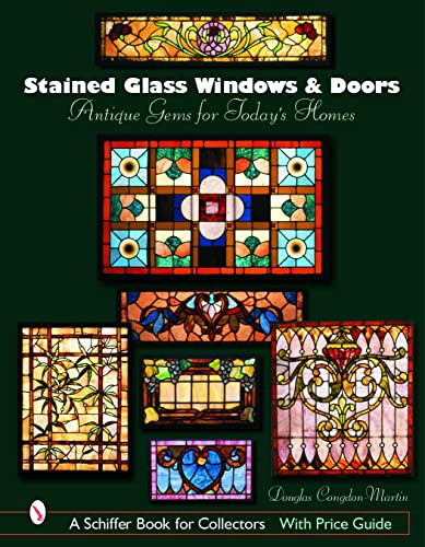 Stained glass windows - windows, doors