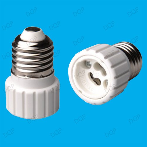 Edison screw e27 to gu10 - es,