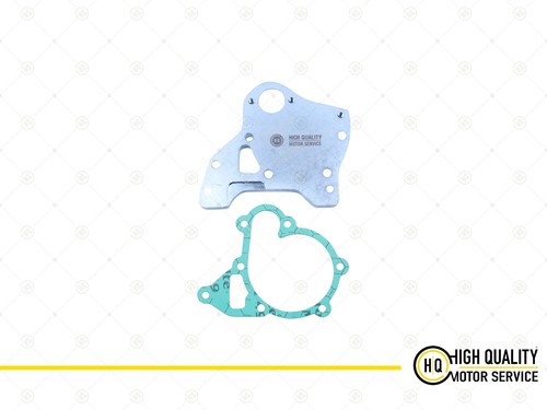 Water pump - (mounting, plate)