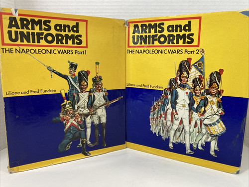 Arms and uniforms - uniforms, the