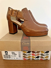 Orla Kiely Clarks Dilly Retro