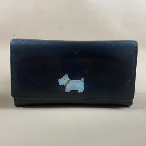 Radley clutch purse black - purse,