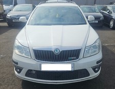 Skoda Octavia VRS TDI CR 2013