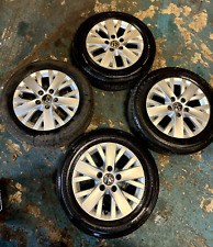 vw transporter 16 inch alloy wheels with 195/65R16c tyres
