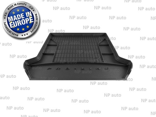 New trunk floor mat - trunk, boot