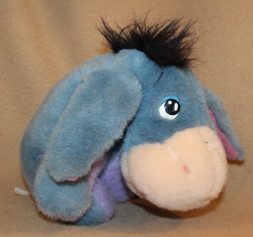 Talking eeyore from winnie the - talking,