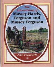 Book: The Advertising of Massey Harris, Ferguson & M-F