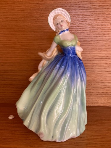 Royal doulton vintage ladies - royal,