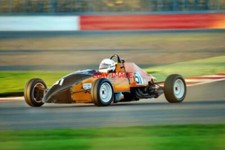 PHOTO  JACK CLAYTON  FF1600 SWIFT SC93 AS HEAT 6 OF THE WALTER HAYES TROPHY WALT