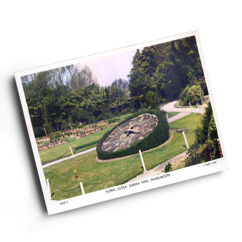 Print vintage derbyshire - -,