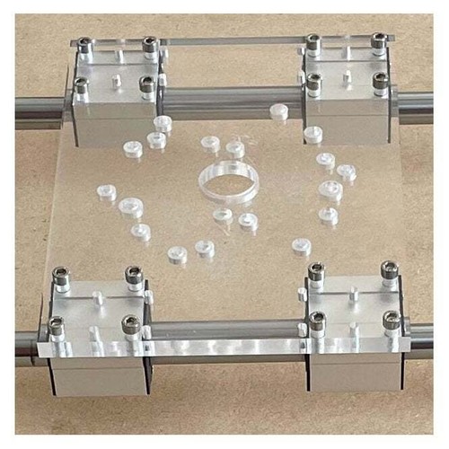 Brand new rectangular - rectangular, router